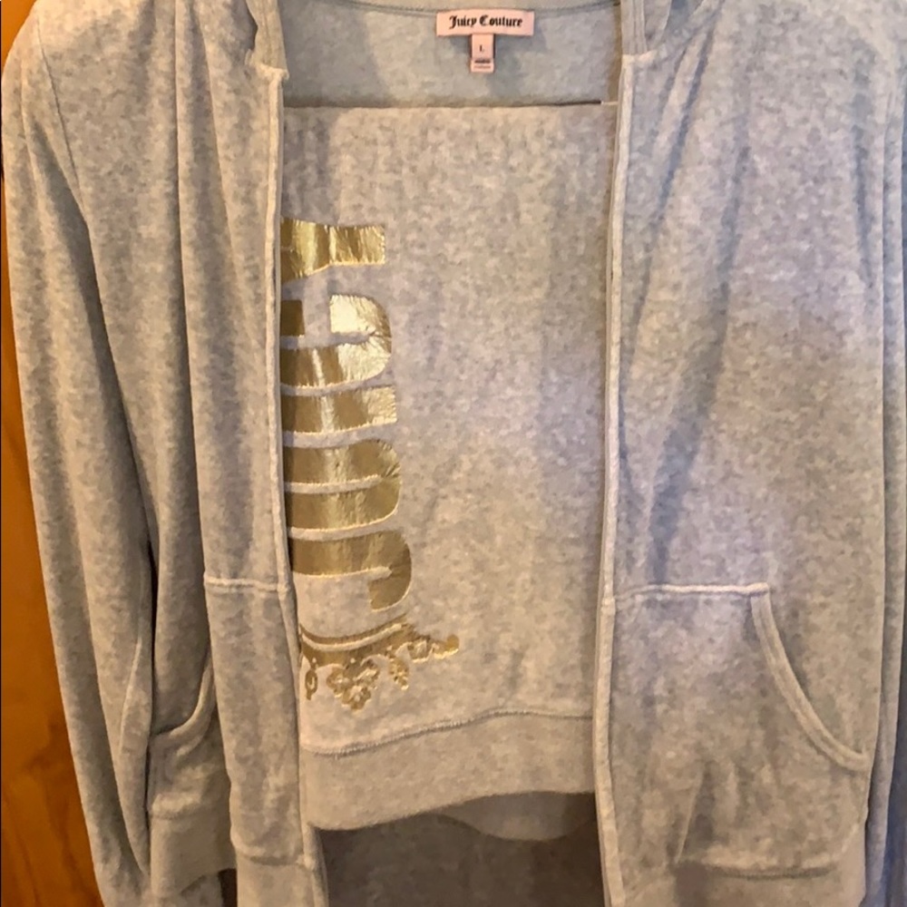 Juicy tracksuit